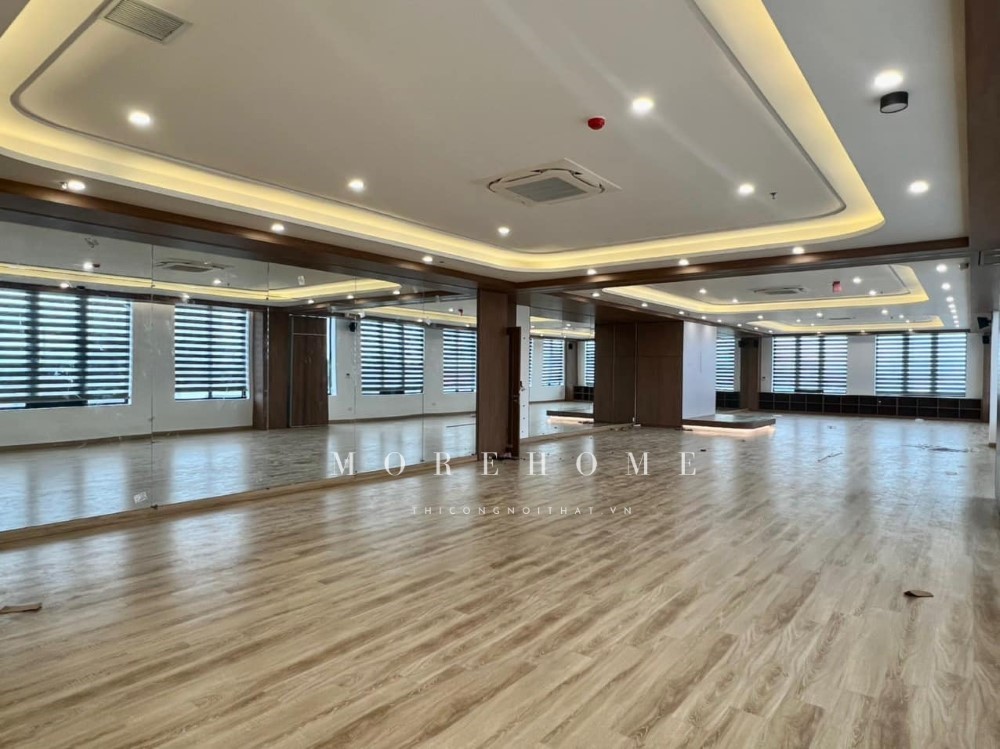 Thiết kế thi công nội thất Nghệ An